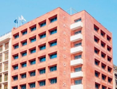 Επιστρέφει το πρώην Κάνιγγος 21 - Γίνεται ξενοδοχείο!